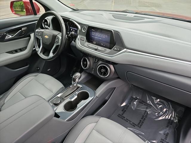 2019 Chevrolet Blazer Base