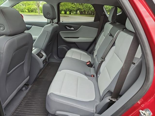 2019 Chevrolet Blazer Base