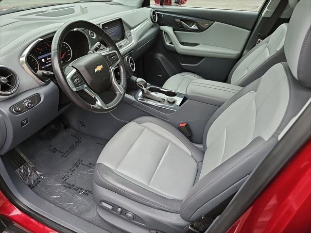 2019 Chevrolet Blazer Base