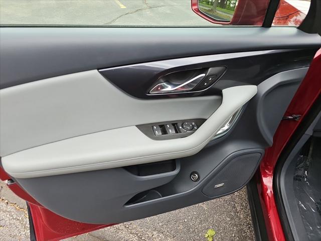2019 Chevrolet Blazer Base