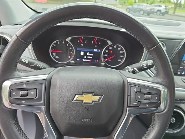 2019 Chevrolet Blazer Base