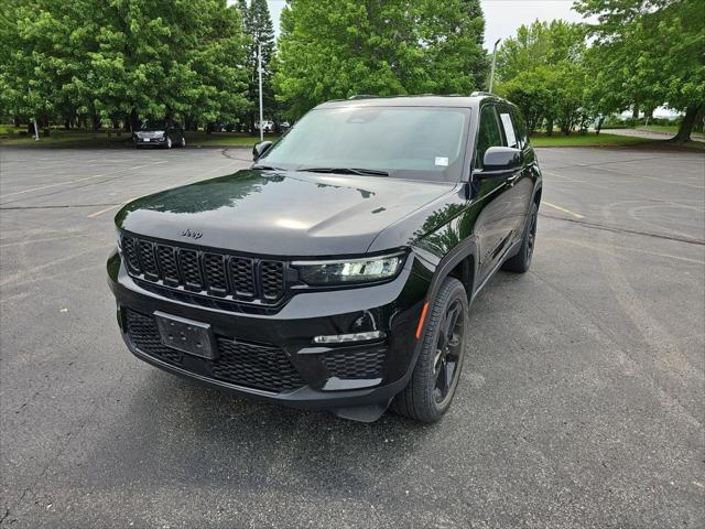 2023 Jeep Grand Cherokee Limited 4x4