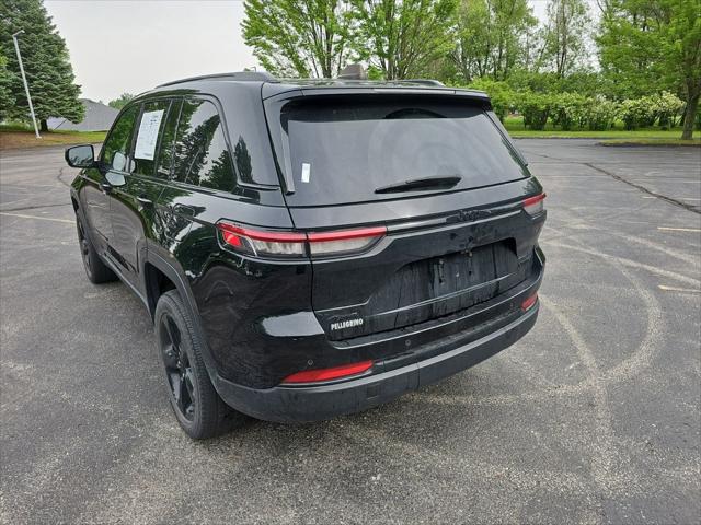 2023 Jeep Grand Cherokee Limited 4x4