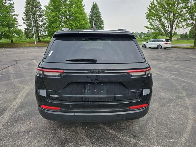 2023 Jeep Grand Cherokee Limited 4x4