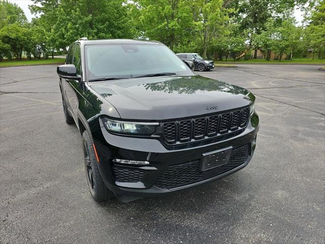 2023 Jeep Grand Cherokee Limited 4x4