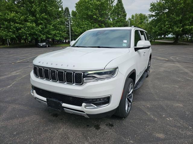 2022 Jeep Wagoneer Series II 4x4