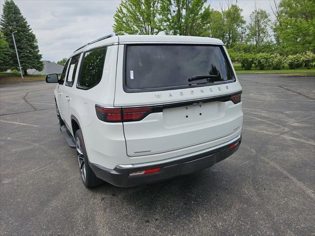 2022 Jeep Wagoneer Series II 4x4