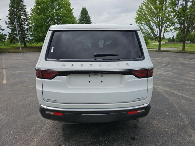 2022 Jeep Wagoneer Series II 4x4