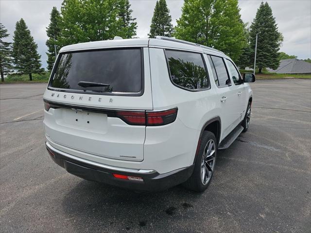 2022 Jeep Wagoneer Series II 4x4