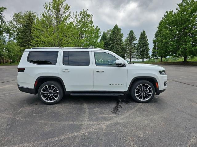 2022 Jeep Wagoneer Series II 4x4