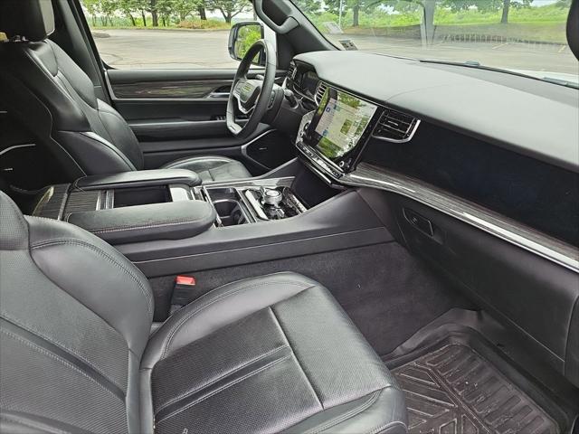 2022 Jeep Wagoneer Series II 4x4