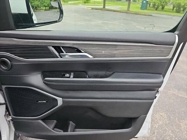 2022 Jeep Wagoneer Series II 4x4