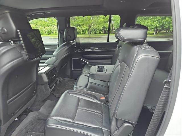 2022 Jeep Wagoneer Series II 4x4