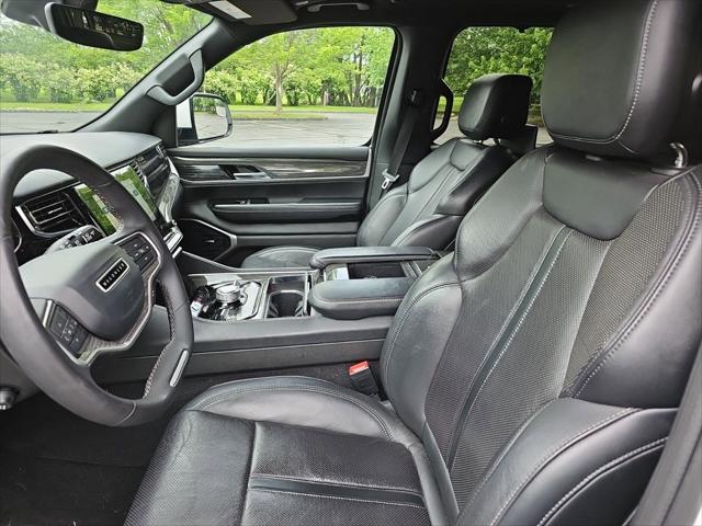 2022 Jeep Wagoneer Series II 4x4