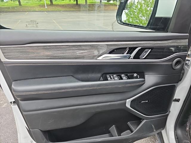 2022 Jeep Wagoneer Series II 4x4