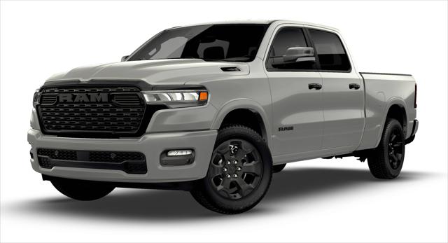 2026 RAM Ram 1500 RAM 1500 BIG HORN CREW CAB 4X4 64 BOX 2026 RAM Ram 1500 RAM 1500 BIG HORN CREW CAB 4X4 64 BOX