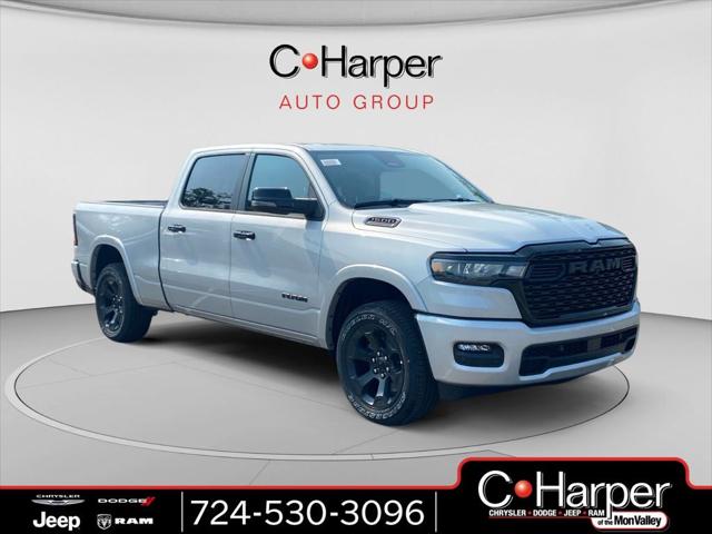 2026 RAM Ram 1500 RAM 1500 BIG HORN CREW CAB 4X4 64 BOX