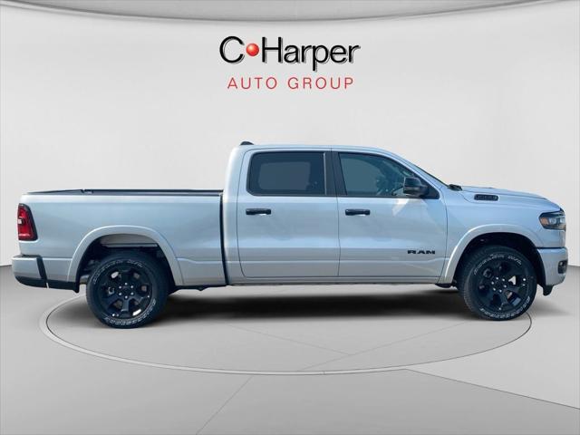 2026 RAM Ram 1500 RAM 1500 BIG HORN CREW CAB 4X4 64 BOX