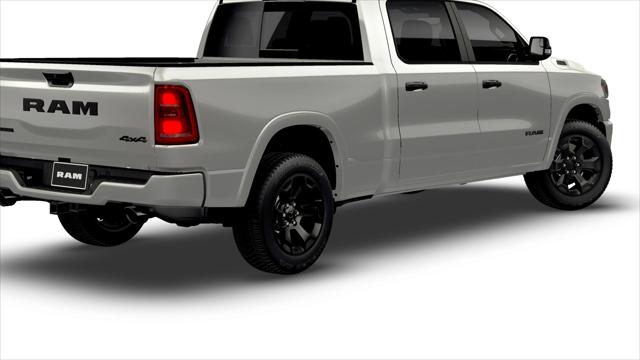 2026 RAM Ram 1500 RAM 1500 BIG HORN CREW CAB 4X4 64 BOX 2026 RAM Ram 1500 RAM 1500 BIG HORN CREW CAB 4X4 64 BOX
