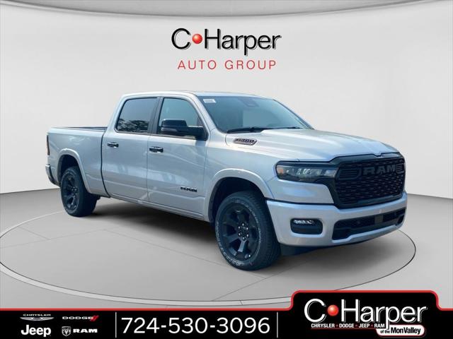 2026 RAM Ram 1500 RAM 1500 BIG HORN CREW CAB 4X4 64 BOX