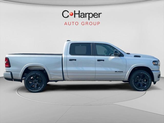 2026 RAM Ram 1500 RAM 1500 BIG HORN CREW CAB 4X4 64 BOX