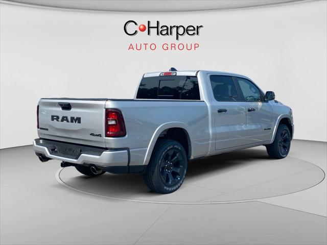 2026 RAM Ram 1500 RAM 1500 BIG HORN CREW CAB 4X4 64 BOX