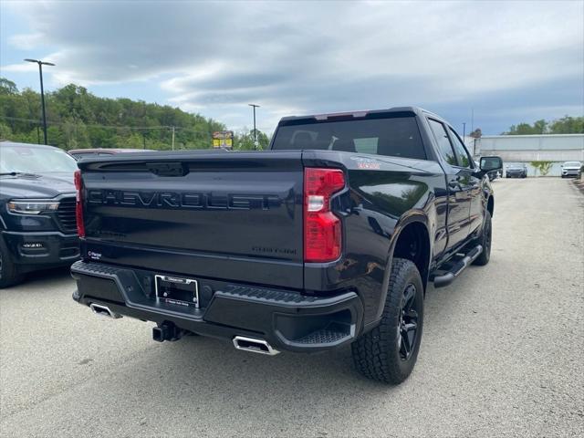 2023 Chevrolet Silverado 1500 4WD Crew Cab Standard Bed Custom Trail Boss 2023 Chevrolet Silverado 1500 4WD Crew Cab Standard Bed Custom Trail Boss