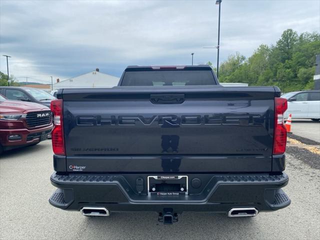 2023 Chevrolet Silverado 1500 4WD Crew Cab Standard Bed Custom Trail Boss 2023 Chevrolet Silverado 1500 4WD Crew Cab Standard Bed Custom Trail Boss