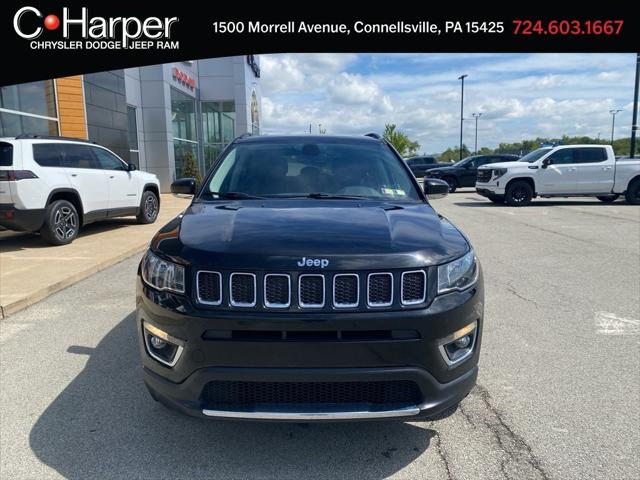2019 Jeep Compass Limited 4x4 2019 Jeep Compass Limited 4x4