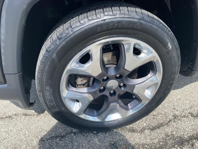 2019 Jeep Compass Limited 4x4 2019 Jeep Compass Limited 4x4