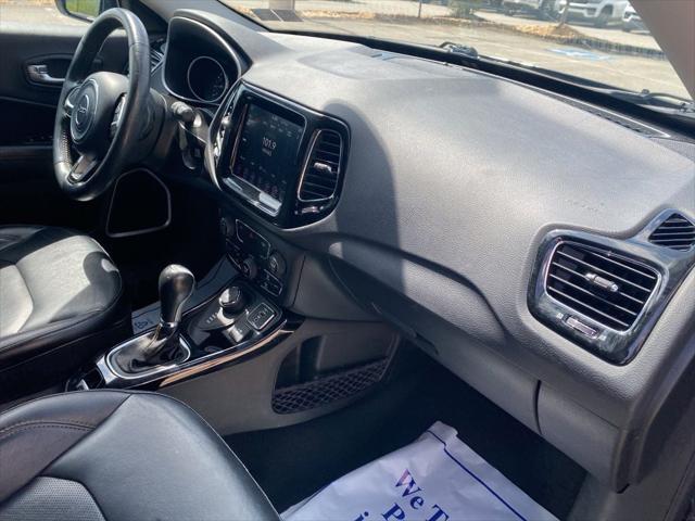 2019 Jeep Compass Limited 4x4 2019 Jeep Compass Limited 4x4