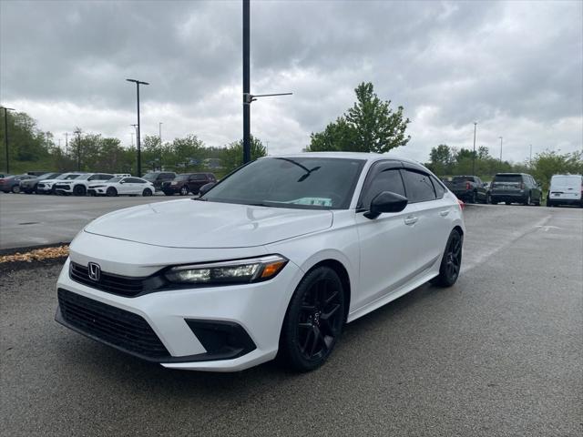2023 Honda Civic Sedan Sport