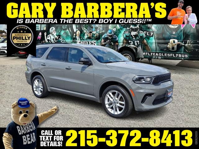 2024 Dodge Durango GT Plus AWD 2024 Dodge Durango GT Plus AWD