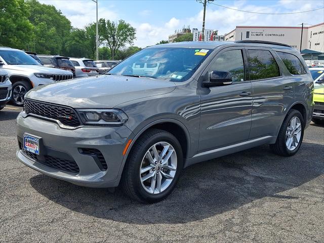 2024 Dodge Durango GT Plus AWD 2024 Dodge Durango GT Plus AWD