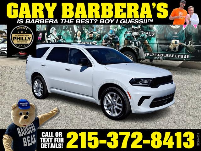 2024 Dodge Durango GT Plus AWD 2024 Dodge Durango GT Plus AWD
