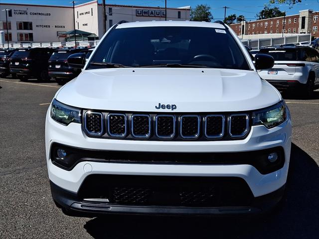 2024 Jeep Compass Latitude 4x4 2024 Jeep Compass Latitude 4x4