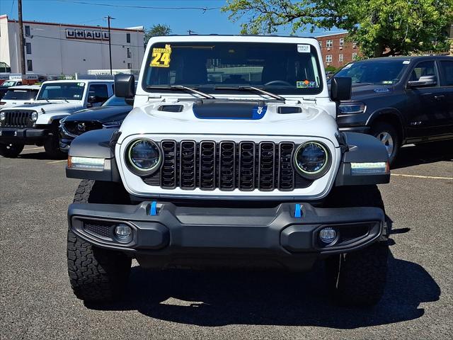 2024 Jeep Wrangler 4xe Rubicon 4xe 2024 Jeep Wrangler 4xe Rubicon 4xe