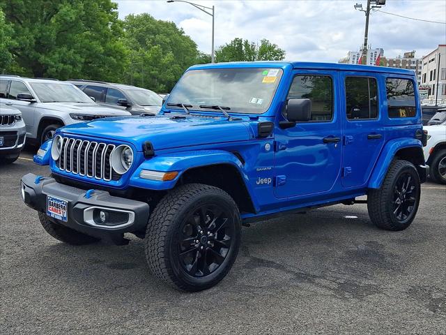 2024 Jeep Wrangler 4xe Sahara 4xe 2024 Jeep Wrangler 4xe Sahara 4xe