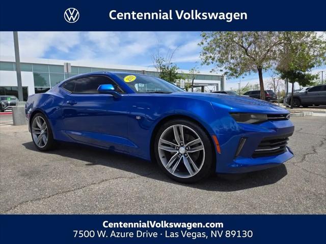 2018 Chevrolet Camaro 2LT for sale in Las Vegas, NV