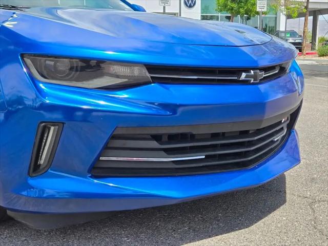 2018 Chevrolet Camaro 2LT