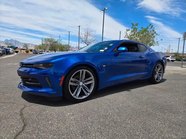 2018 Chevrolet Camaro 2LT