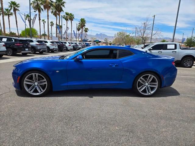 2018 Chevrolet Camaro 2LT