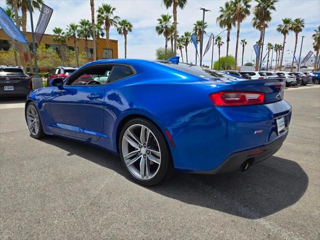 2018 Chevrolet Camaro 2LT