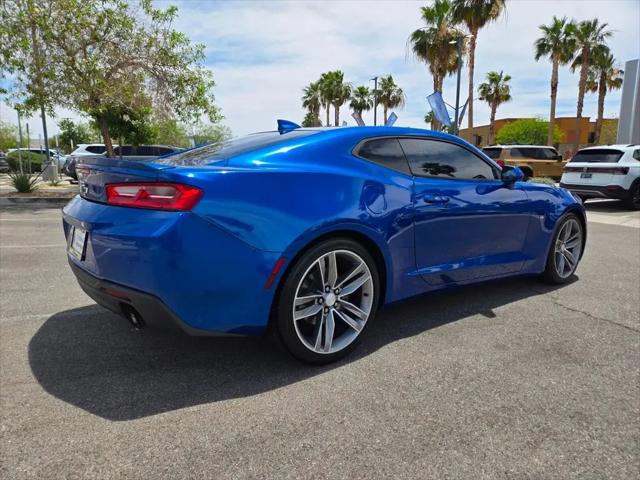 2018 Chevrolet Camaro 2LT