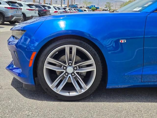 2018 Chevrolet Camaro 2LT