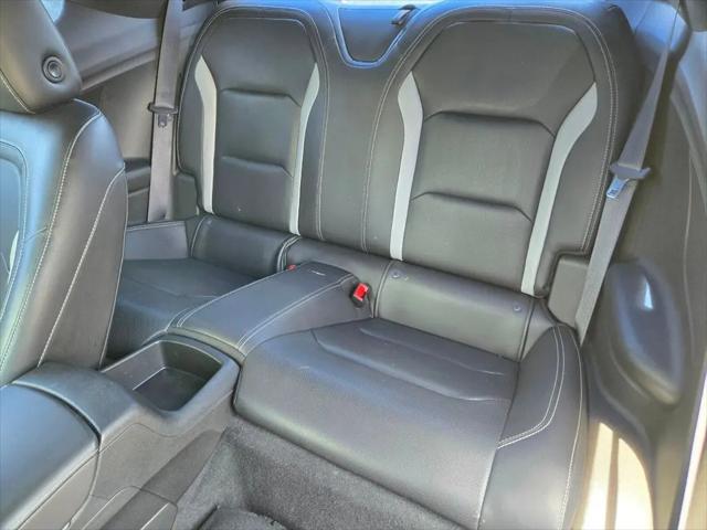2018 Chevrolet Camaro 2LT
