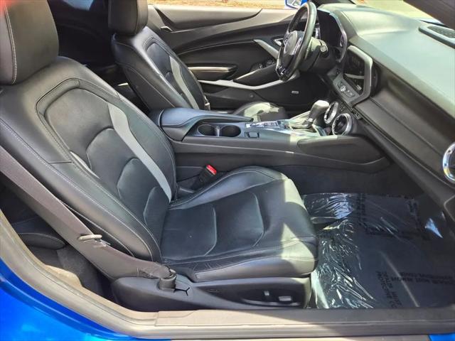 2018 Chevrolet Camaro 2LT