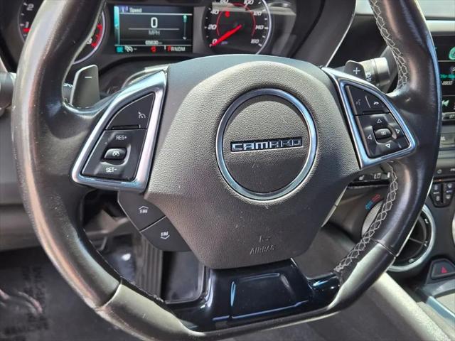 2018 Chevrolet Camaro 2LT