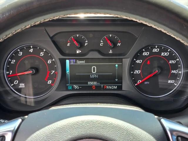 2018 Chevrolet Camaro 2LT