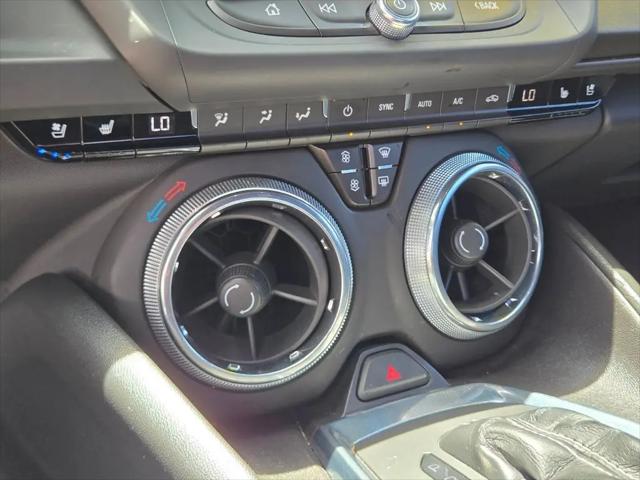 2018 Chevrolet Camaro 2LT